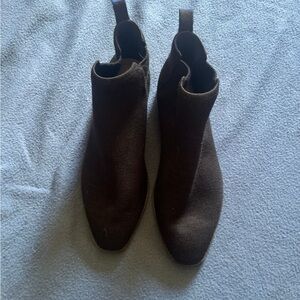 Rothy's Men's black Boots
